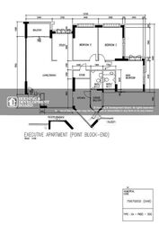 Blk 285D Toh Guan Road (Jurong East), HDB Executive #537030361